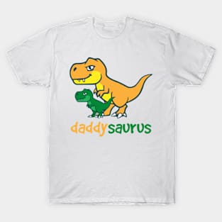 Daddy Saurus T-Shirt